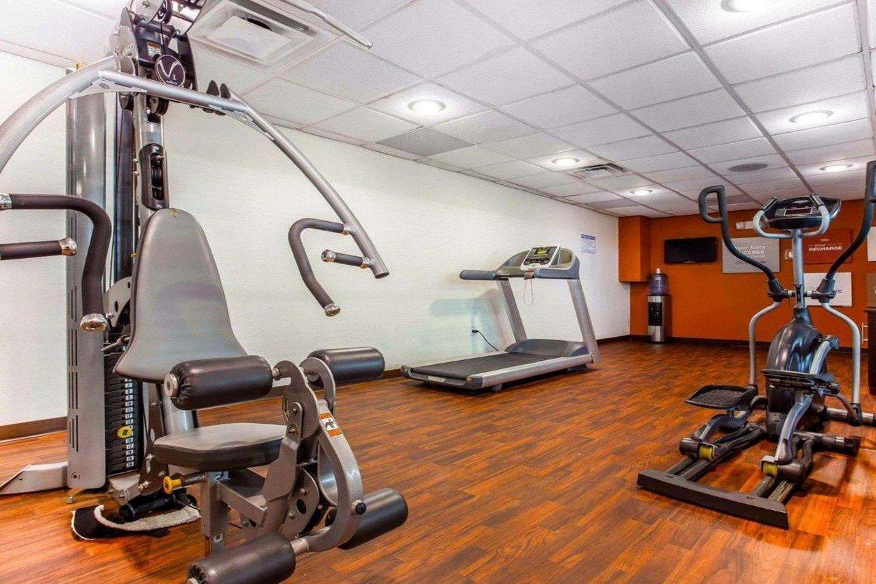 Comfort Suites At Kennesaw State University Ngoại thất bức ảnh