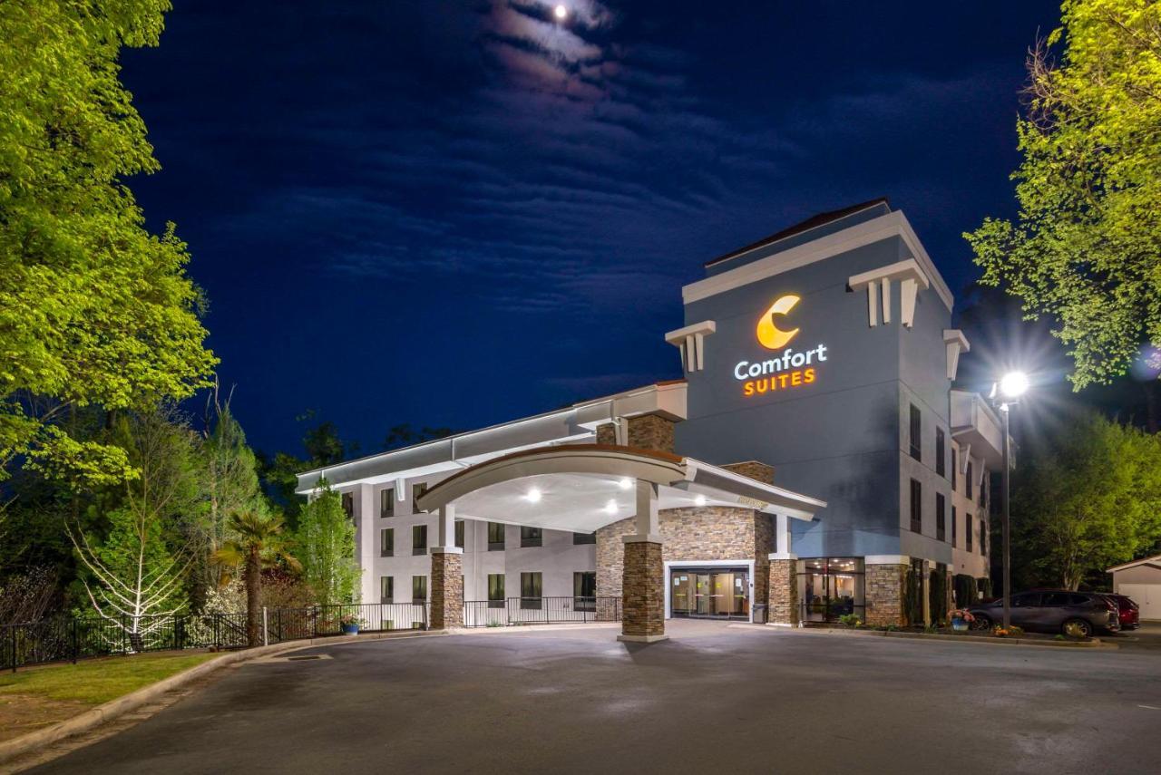 Comfort Suites At Kennesaw State University Ngoại thất bức ảnh