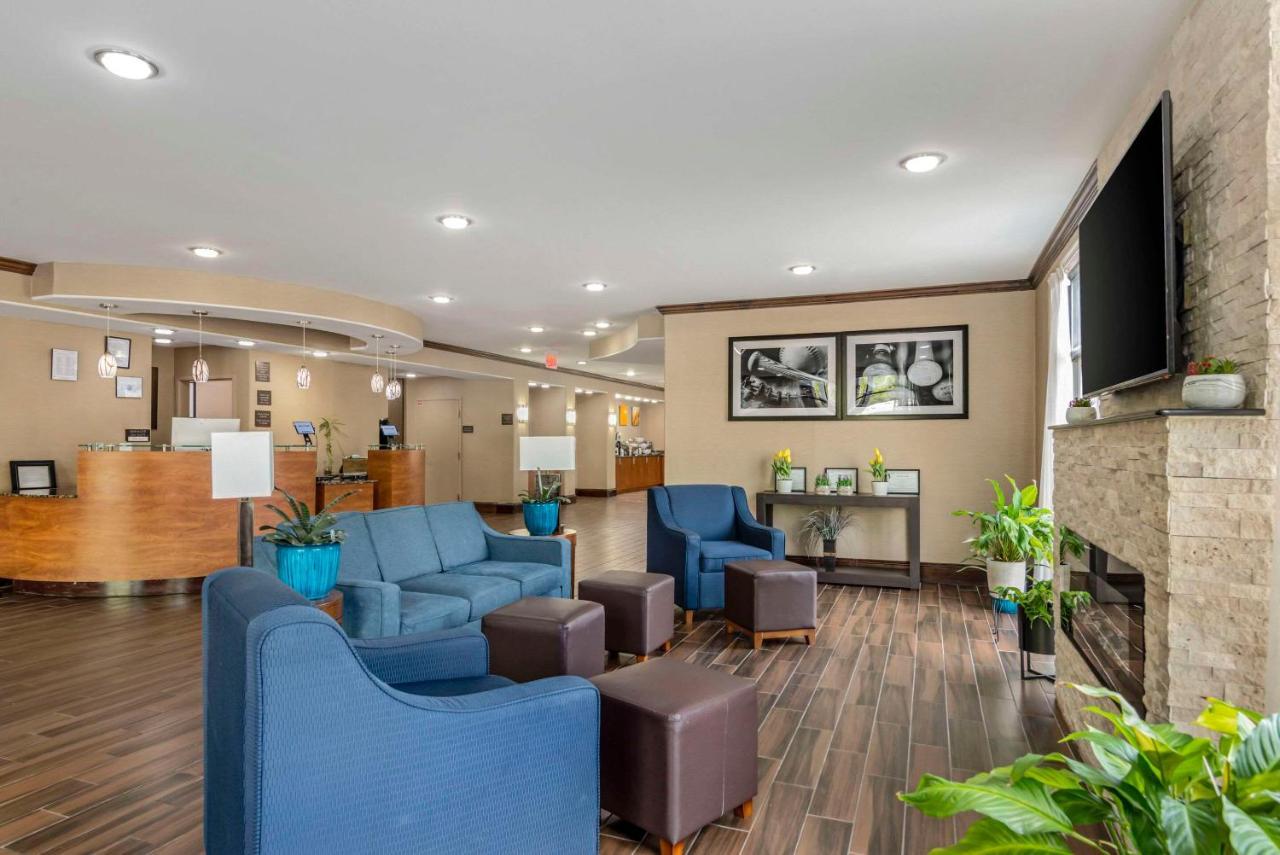Comfort Suites At Kennesaw State University Ngoại thất bức ảnh
