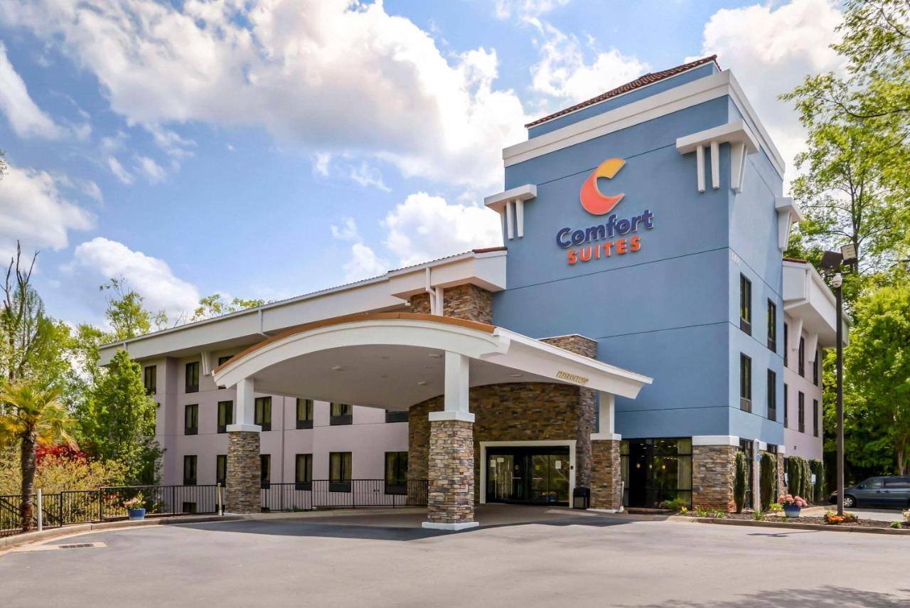 Comfort Suites At Kennesaw State University Ngoại thất bức ảnh