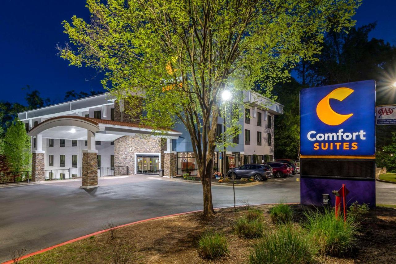 Comfort Suites At Kennesaw State University Ngoại thất bức ảnh