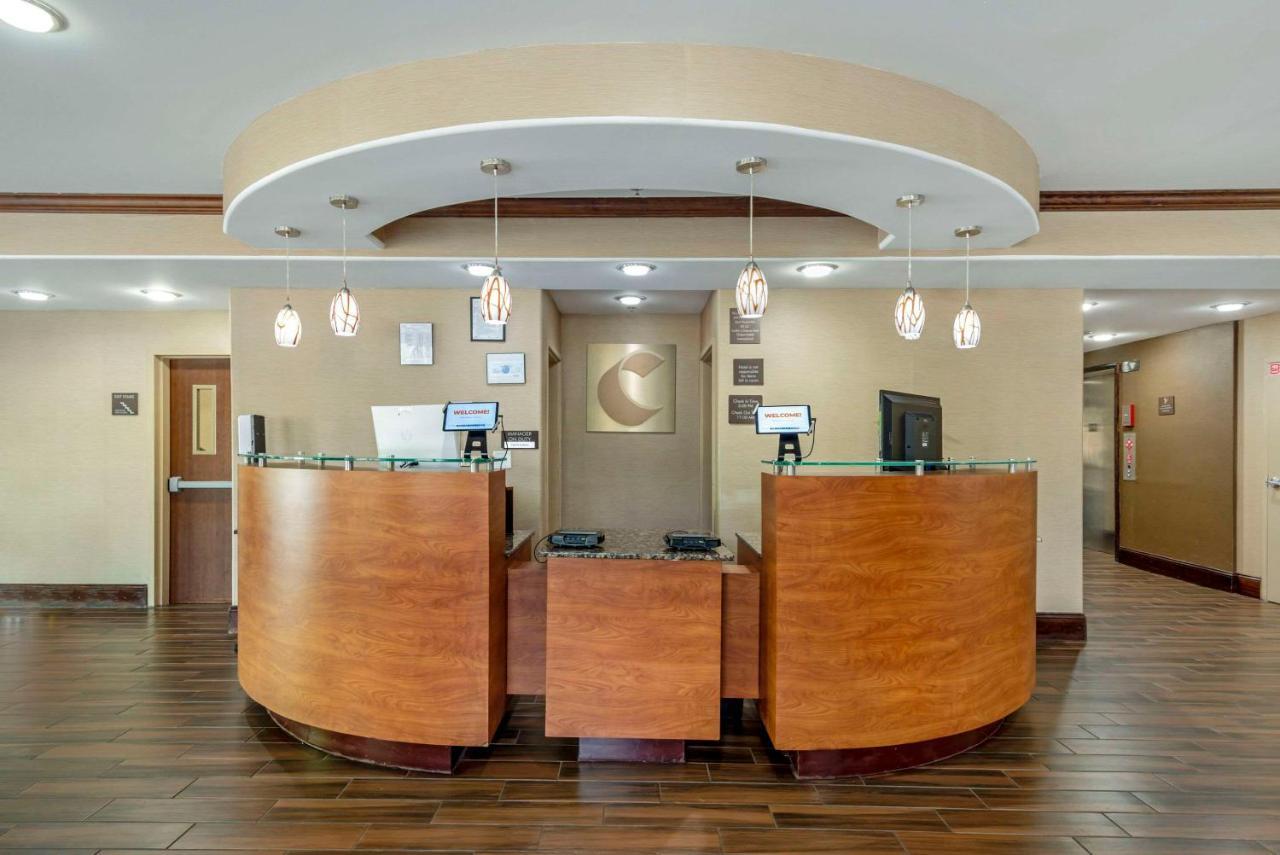 Comfort Suites At Kennesaw State University Ngoại thất bức ảnh