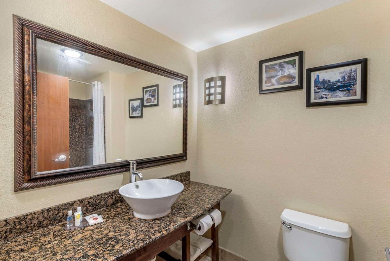 Comfort Suites At Kennesaw State University Ngoại thất bức ảnh