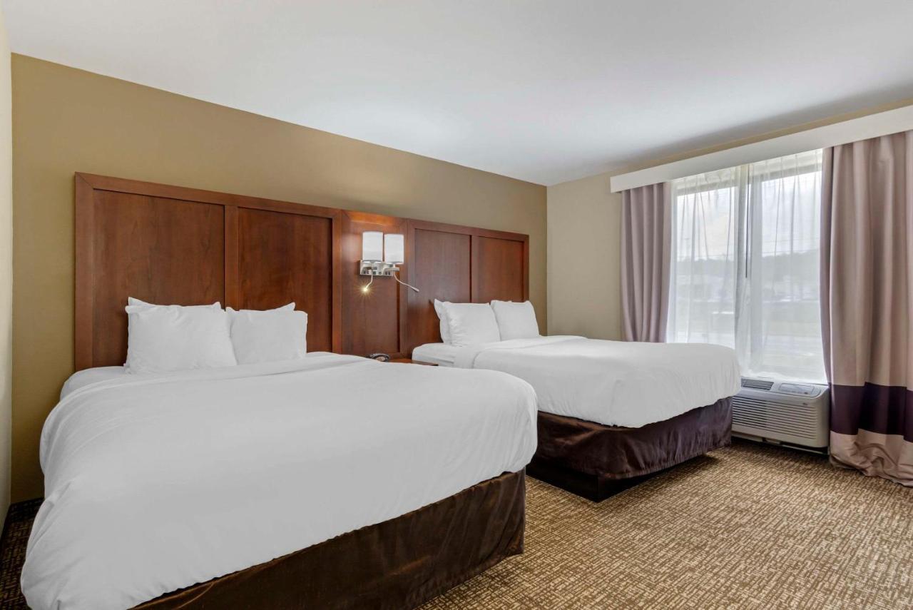 Comfort Suites At Kennesaw State University Ngoại thất bức ảnh