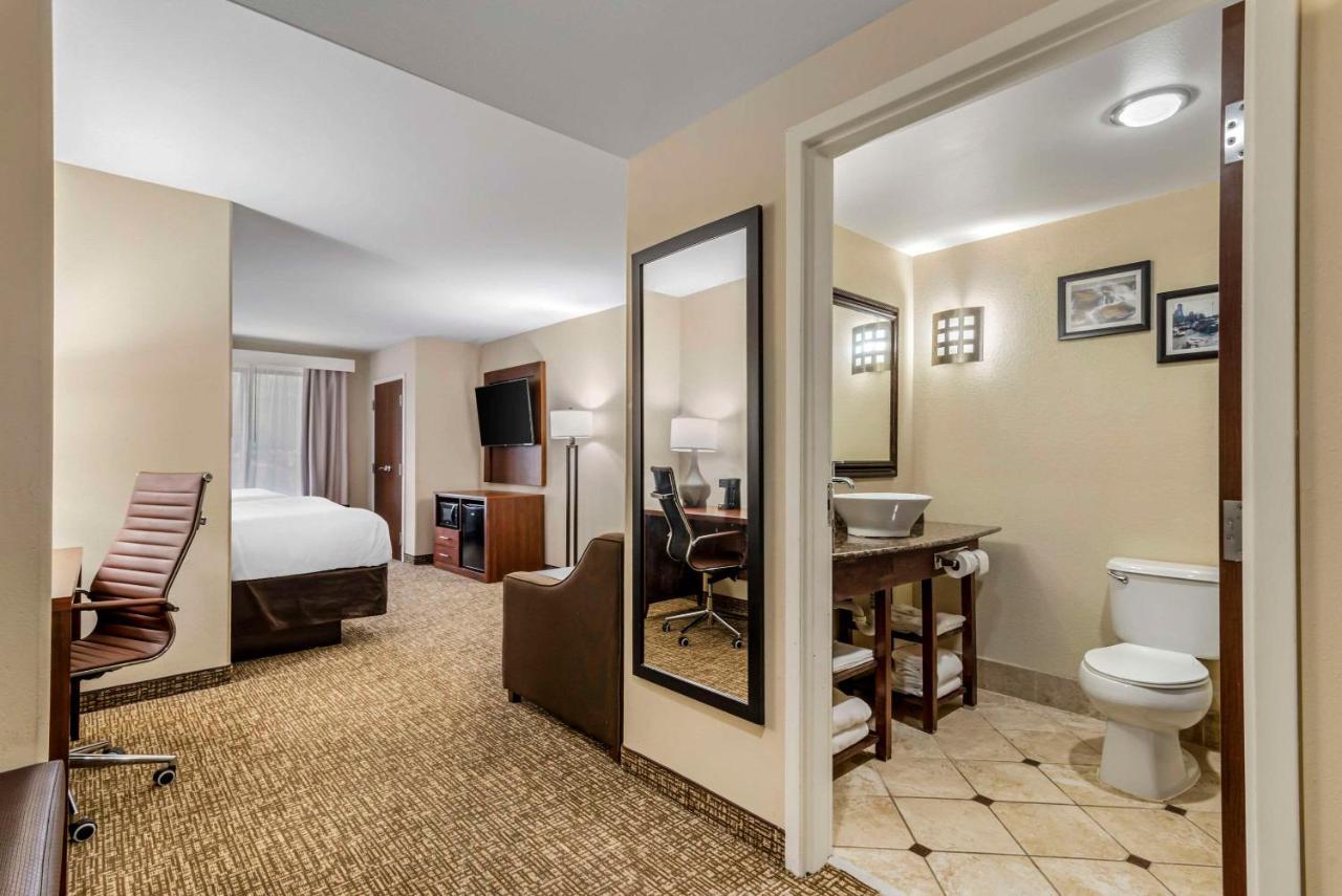 Comfort Suites At Kennesaw State University Ngoại thất bức ảnh