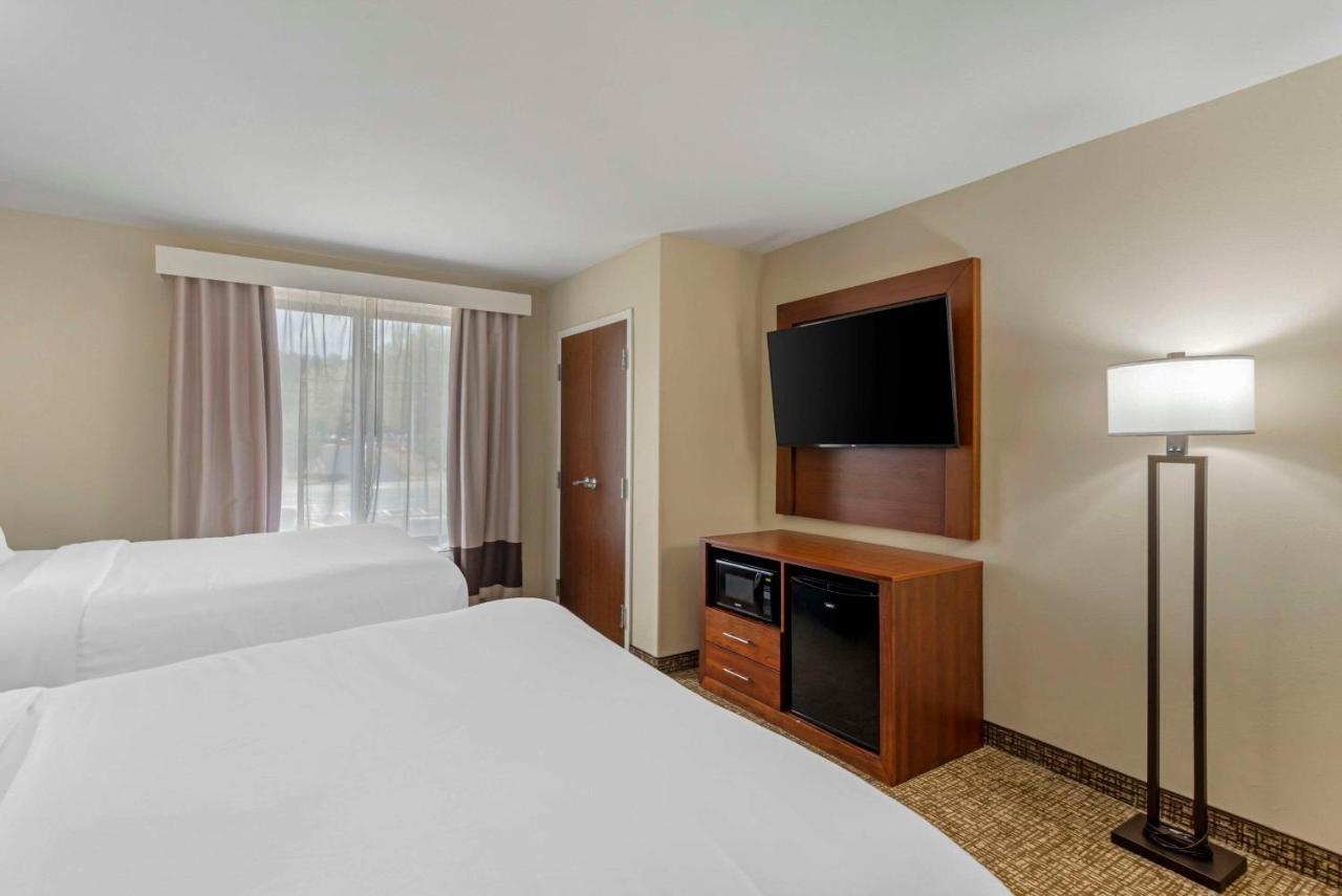 Comfort Suites At Kennesaw State University Ngoại thất bức ảnh