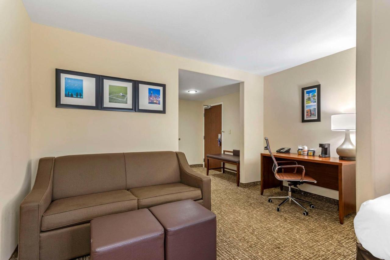Comfort Suites At Kennesaw State University Ngoại thất bức ảnh