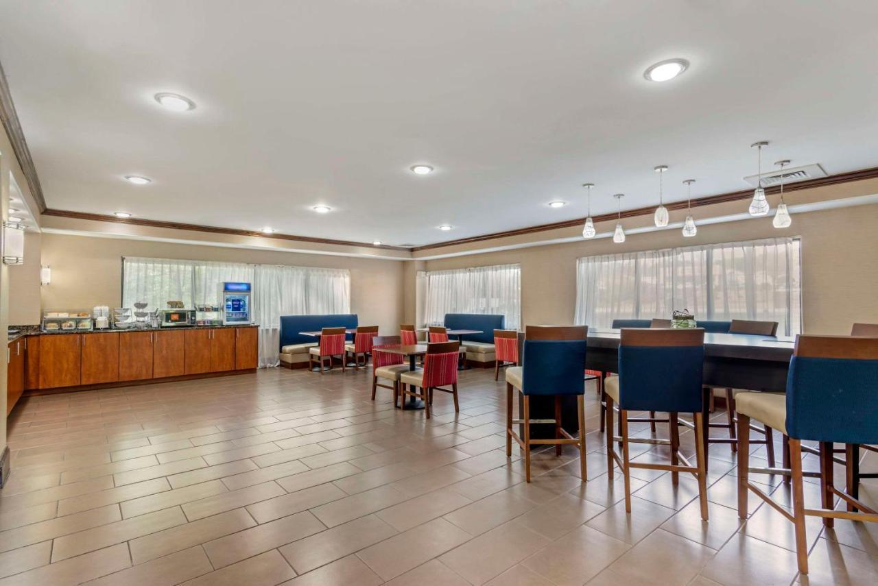Comfort Suites At Kennesaw State University Ngoại thất bức ảnh