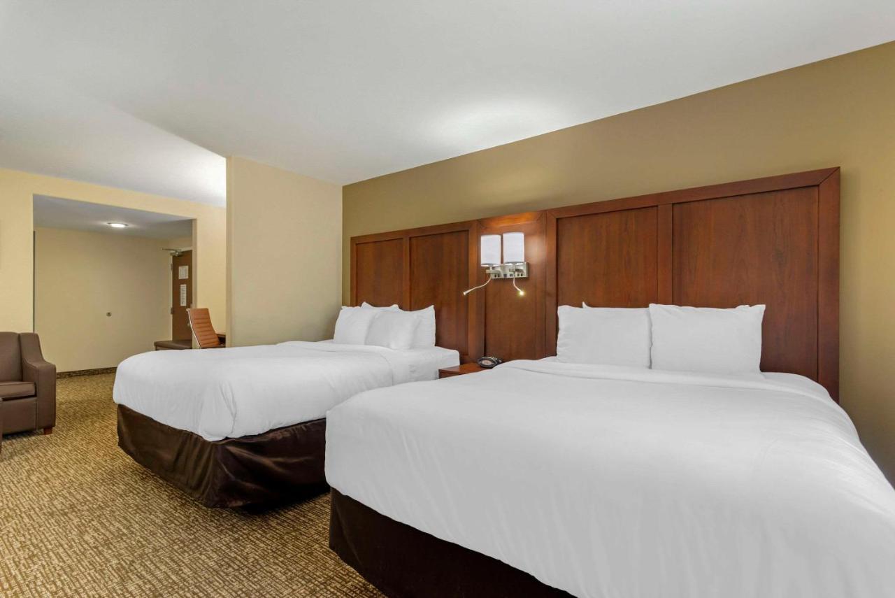 Comfort Suites At Kennesaw State University Ngoại thất bức ảnh