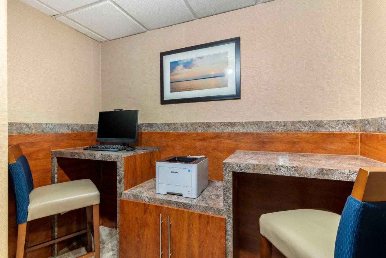 Comfort Suites At Kennesaw State University Ngoại thất bức ảnh