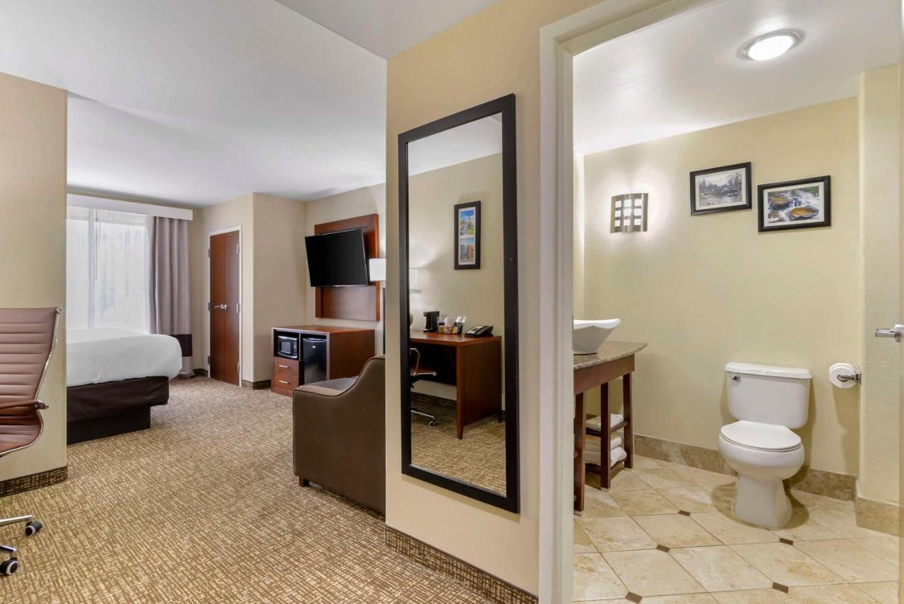 Comfort Suites At Kennesaw State University Ngoại thất bức ảnh