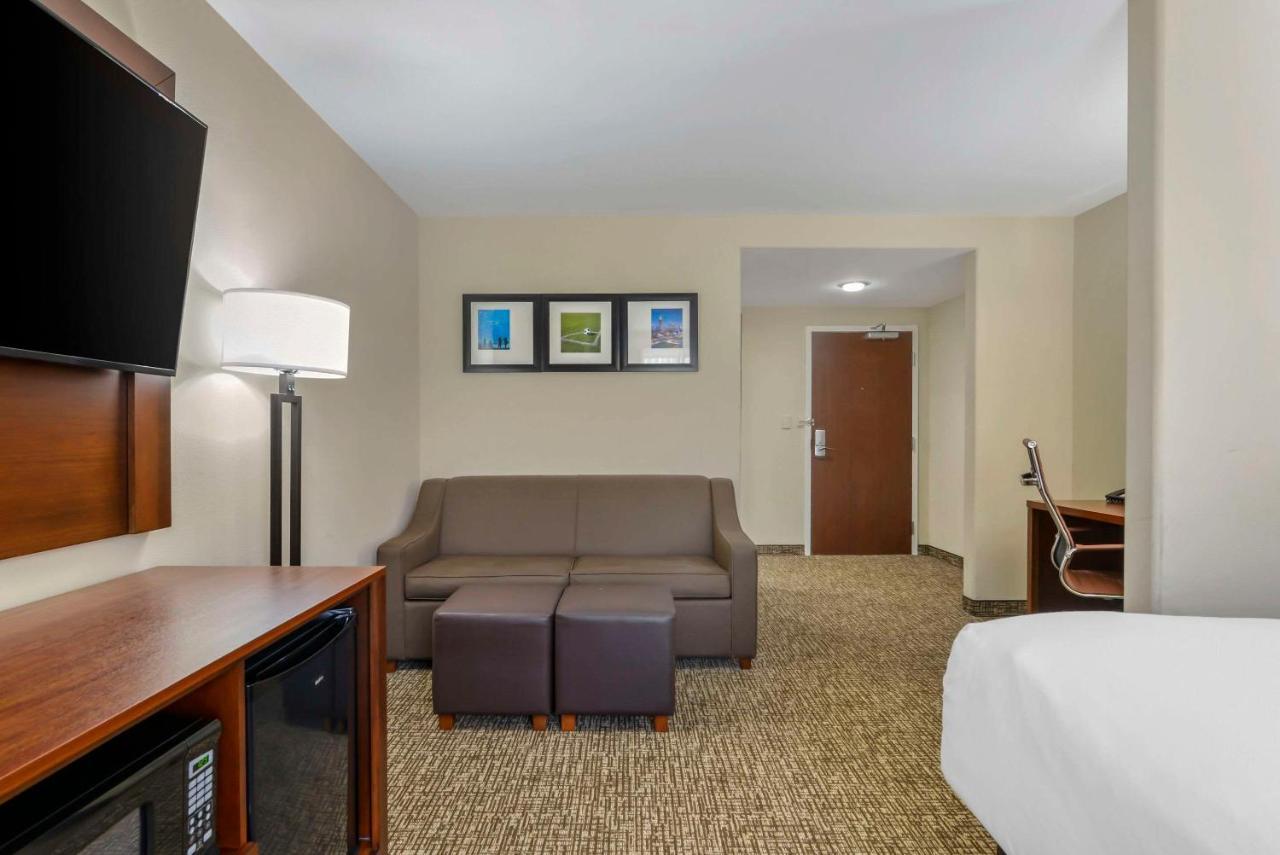 Comfort Suites At Kennesaw State University Ngoại thất bức ảnh