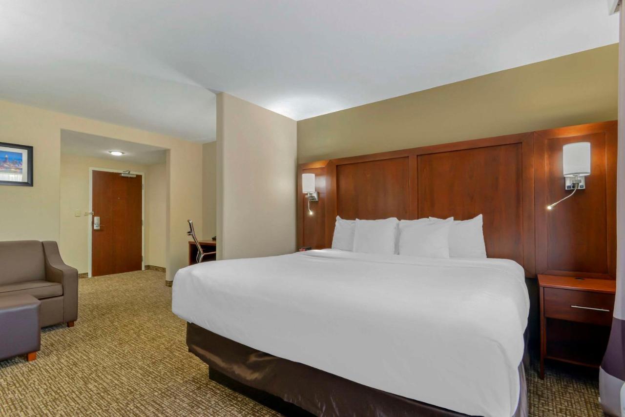 Comfort Suites At Kennesaw State University Ngoại thất bức ảnh