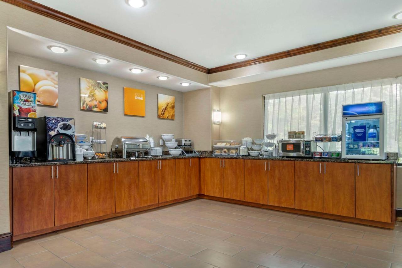 Comfort Suites At Kennesaw State University Ngoại thất bức ảnh