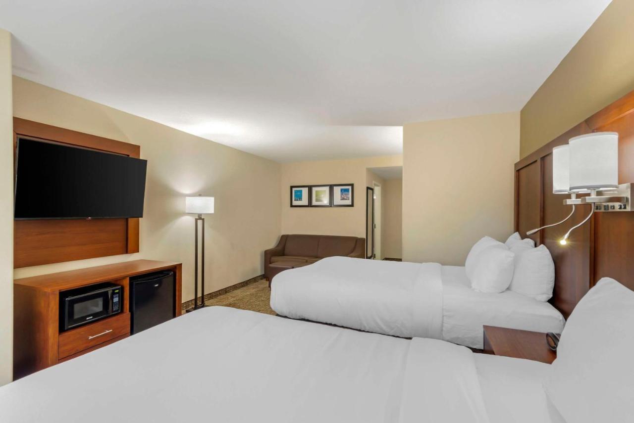 Comfort Suites At Kennesaw State University Ngoại thất bức ảnh