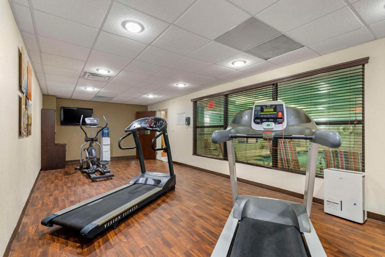 Comfort Suites At Kennesaw State University Ngoại thất bức ảnh