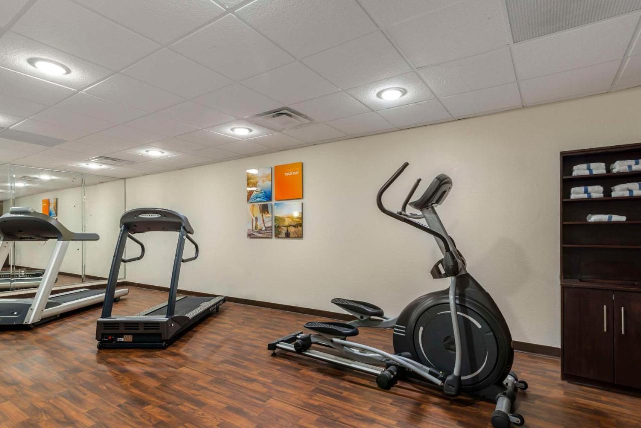 Comfort Suites At Kennesaw State University Ngoại thất bức ảnh
