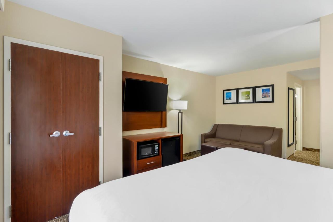 Comfort Suites At Kennesaw State University Ngoại thất bức ảnh