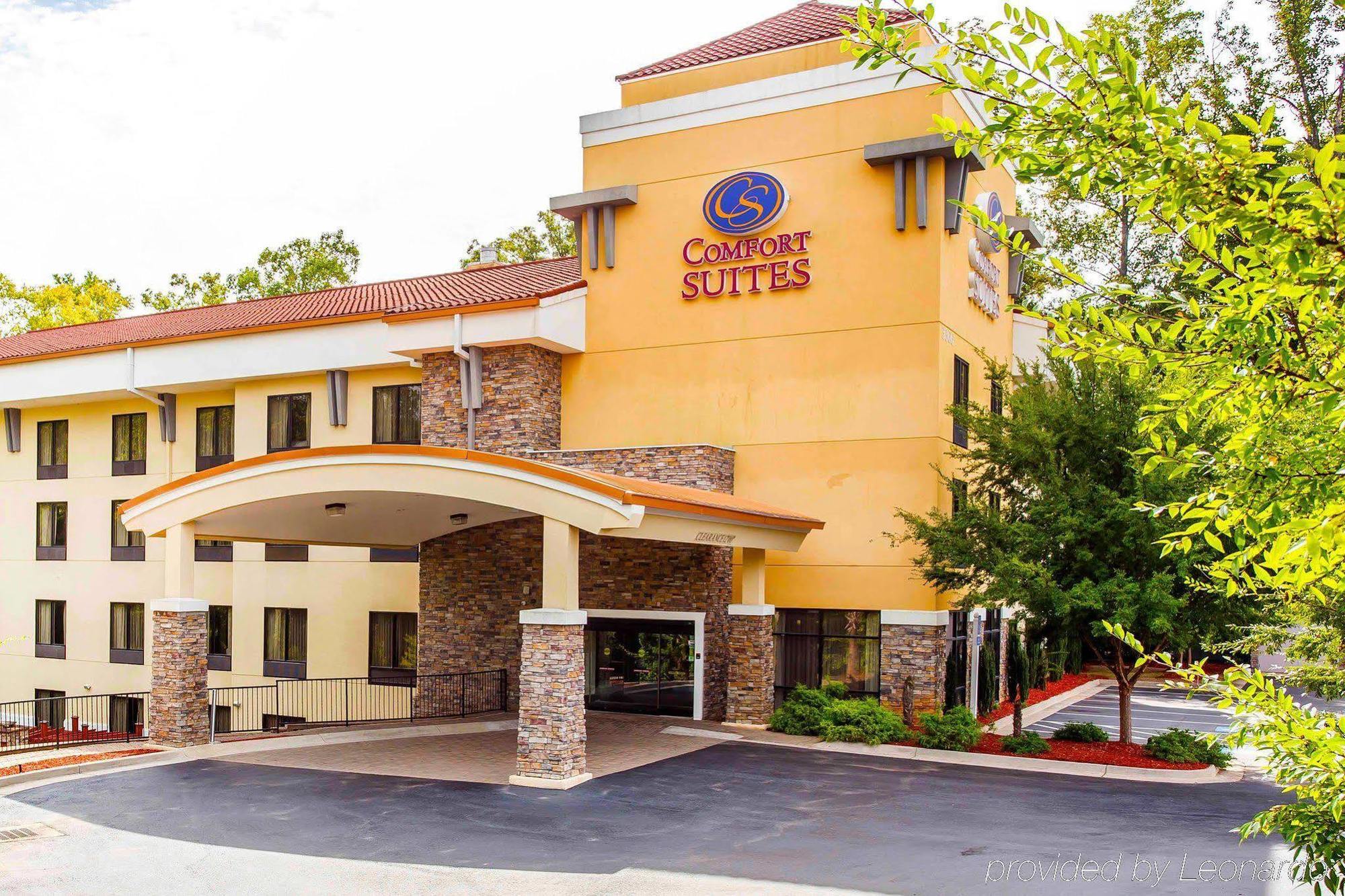Comfort Suites At Kennesaw State University Ngoại thất bức ảnh