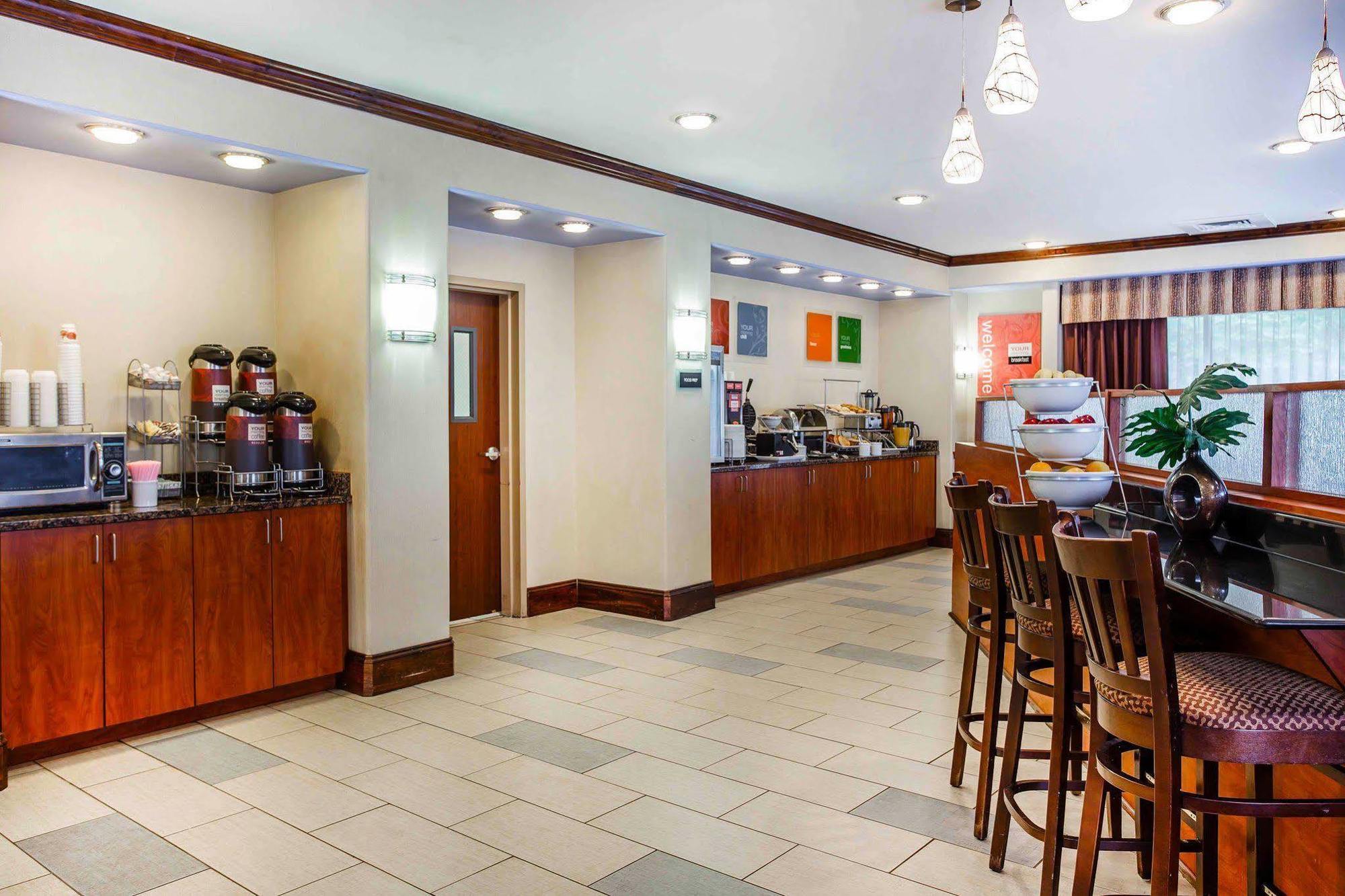 Comfort Suites At Kennesaw State University Ngoại thất bức ảnh