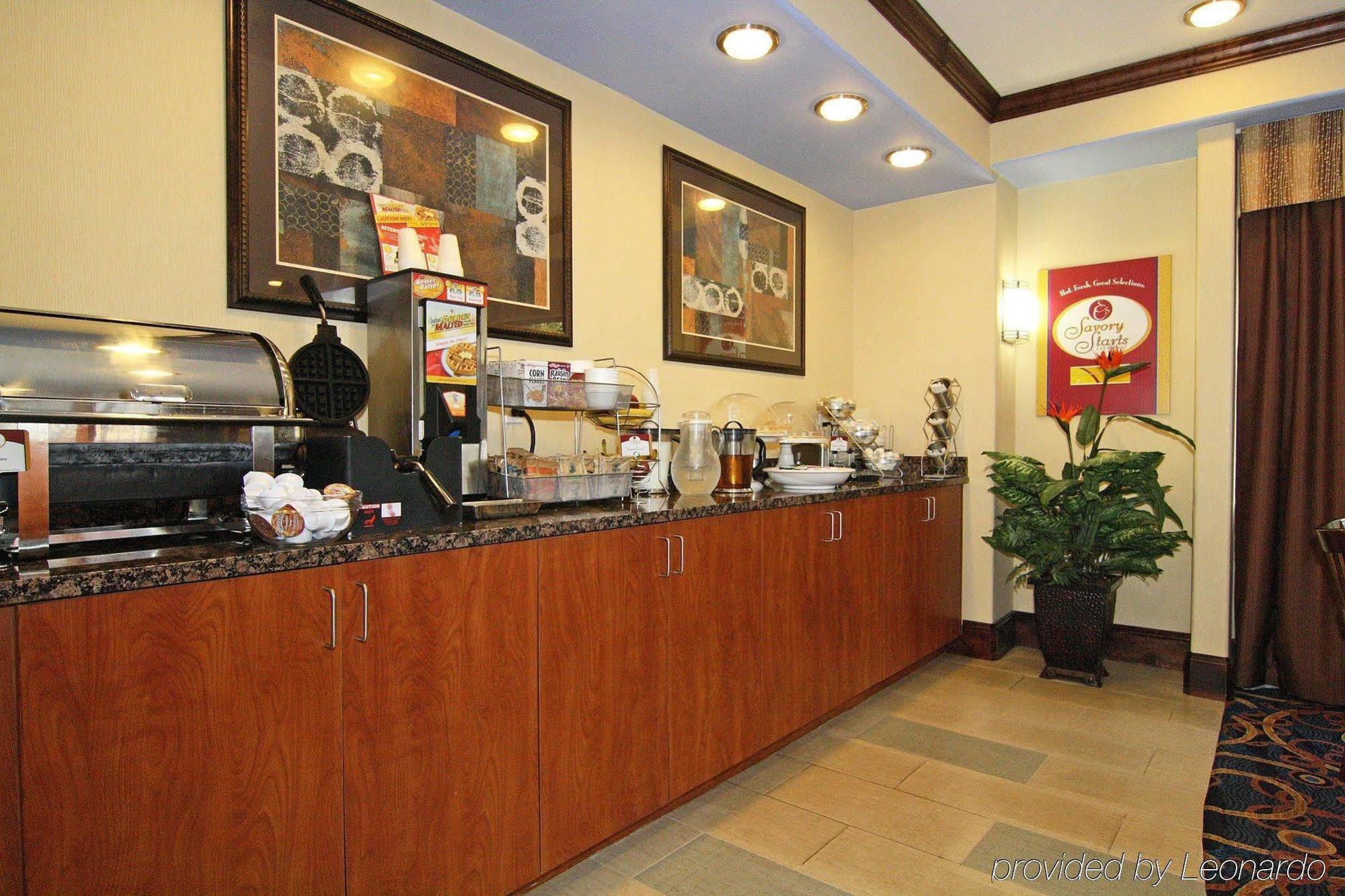 Comfort Suites At Kennesaw State University Nhà hàng bức ảnh