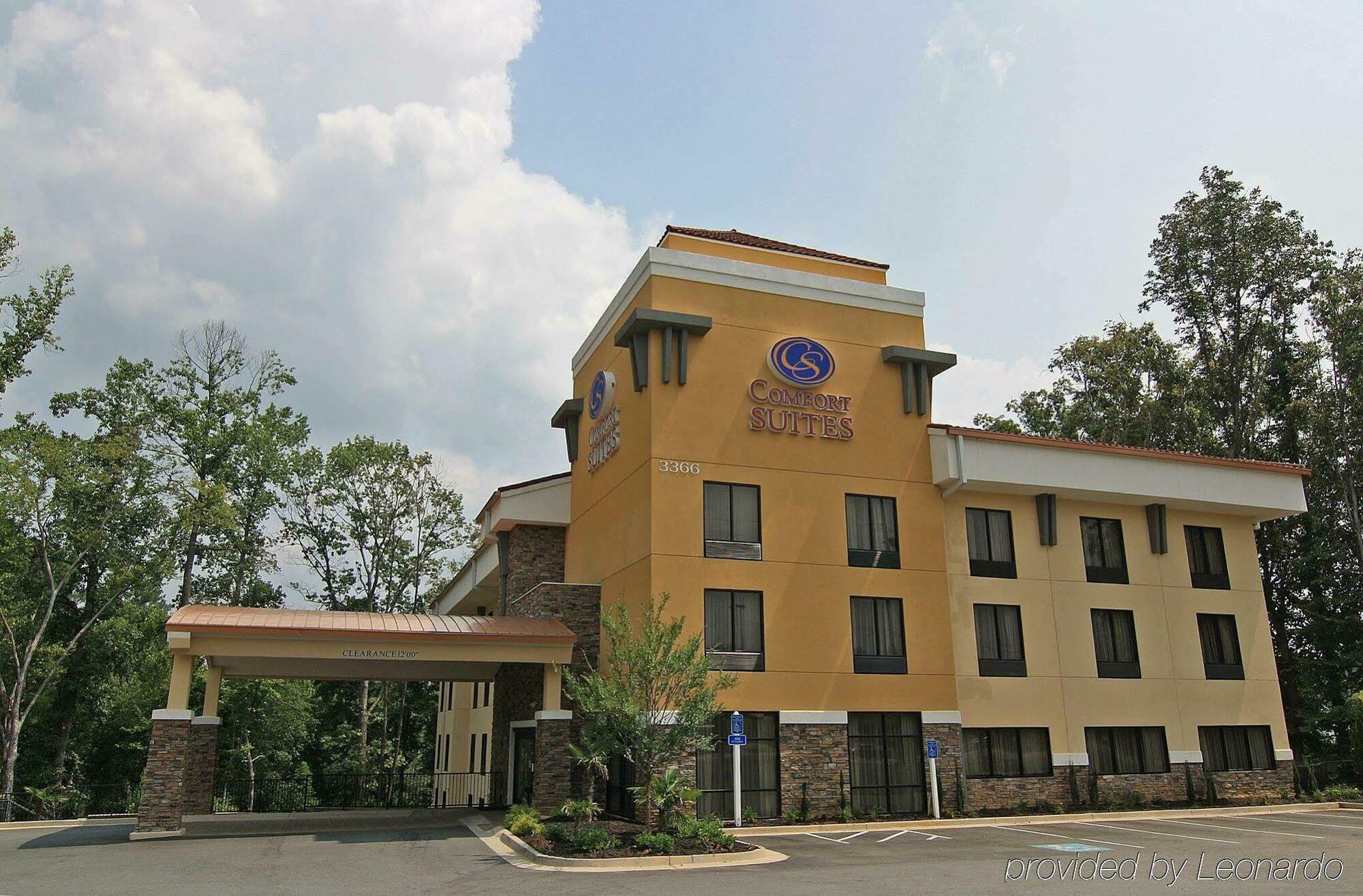 Comfort Suites At Kennesaw State University Ngoại thất bức ảnh